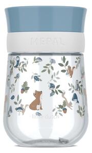 Светлосиня пластмасова детска чаша 300 ml Forest Friends by Little Dutch – Mepal