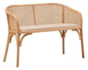 Подплатена пейка в естествен цвят Cebu – Premier Housewares