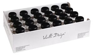 Бурканчета за подправки 24 бр. Vilagio – Vialli Design