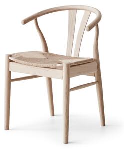 Трапезни столове в естествен цвят Frida - Hammel Furniture