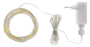 Светлинна верига с 160 броя крушки,. дължина 16 m Knirke – Sirius