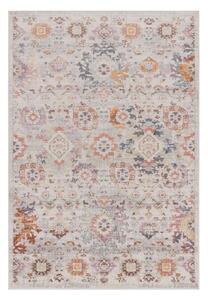 Бежов килим 230x160 cm Flores - Asiatic Carpets