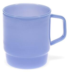 Синя стъклена чаша 280 ml – Rex London