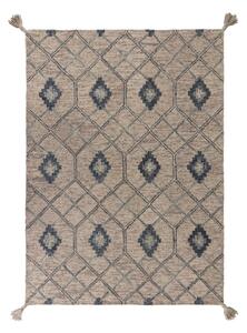 Сив вълнен килим , 200 x 290 cm Diego - Flair Rugs