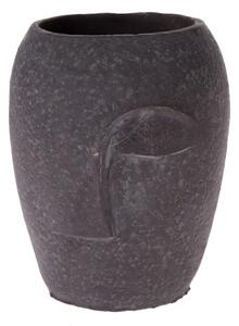 Бетонна саксия за цветя ø 11,5 cm – Dakls