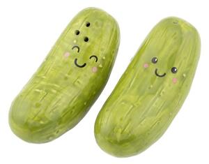 Солница и пиперница Pickle – Sass & Belle