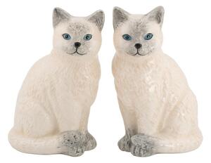 Солница и пиперница Ragdoll Cat – Sass & Belle