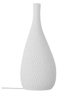 Бяла настолна лампа (височина 32 cm) Pela – Bloomingville