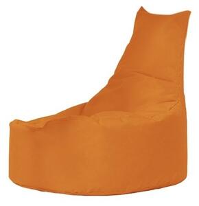 Табуретка пuf beanbag за градина Baton Оранжев