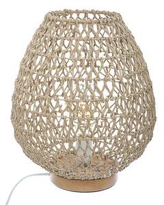 Нощна лампа atmosphera Etel, 35.5 cm - Черен