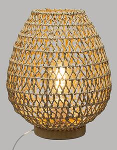 Нощна лампа atmosphera Etel, 35.5 cm - Черен
