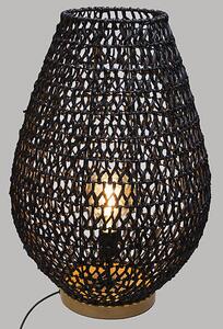 Нощна лампа atmosphera Etel, 55 cm - Натурален