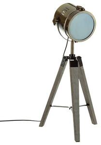 Настолна лампа atmosphera Ebor Tripod, 68 cm - Бронз