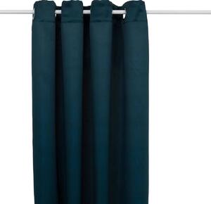 Комплект блекаут завеси atmosphera, 135x240 cm, 2 бр - Син