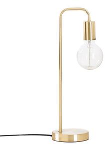 Настолна лампа atmosphera Keli, 45 cm, Метал - Златис