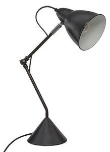 Настолна лампа atmosphera Aude, 62 cm - Черен