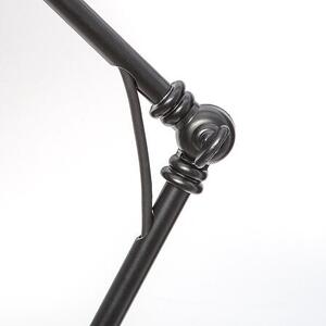Настолна лампа atmosphera Aude, 62 cm - Черен