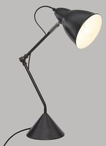 Настолна лампа atmosphera Aude, 62 cm - Черен