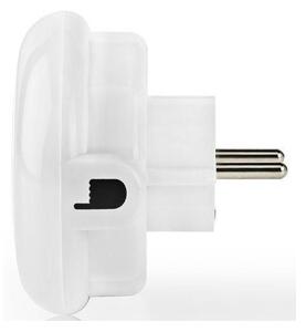 Nedis LNLGSOCK01 - LED Нощна лампа със сензор LED/0,6W/230V