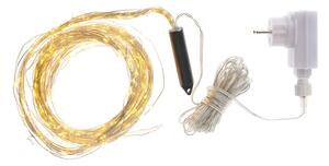 Светлинна верига с 500 броя крушки,. дължина 300 cm Knirke – Sirius