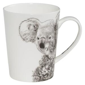 Бяла порцеланова чаша Marini Ferlazzo Koala, 450 ml - Maxwell & Williams