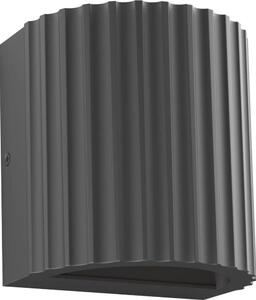 Philips - LED външен стенен осветител ZYRA LED/4,3W/230V 2700K IP44