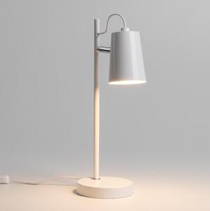 LED настолна лампа 1xE14/4,9W/230V бяла