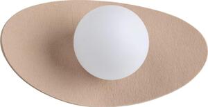 Osram - Стенно осветително тяло DECOR PEARL 1xG9/5W/230V бежово