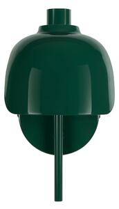 Osram - Настенна лампа DECOR COROLLE 1xG9/20W/230V зелена