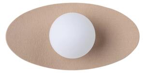 Osram - Стенно осветително тяло DECOR PEARL 1xG9/5W/230V бежово