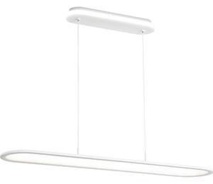 Osram -LED димируем полилей на кабел OFFICE LINE LED/57W/230V 4000K 100 cm бял