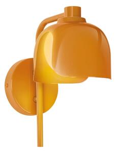 Osram - Стенна лампа DECOR COROLLE 1xG9/20W/230V оранжева
