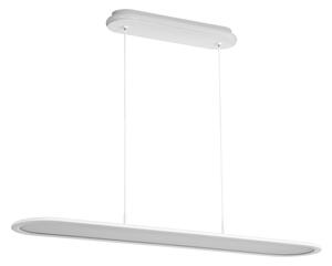 Osram -LED димируем полилей на кабел OFFICE LINE LED/57W/230V 4000K 100 cm бял