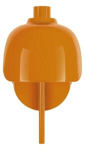 Osram - Стенна лампа DECOR COROLLE 1xG9/20W/230V оранжева