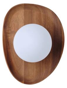 Osram - Стенно осветително тяло ACACIA NEST 1xG9/5W/230V от акация
