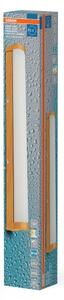 Osram - LED осветление за огледало за баня ORBIS TUBE LED/12W/230V 60 cm IP44 кафяво