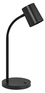 Osram - Настолна лампа DESK LINE 1xGU10/9W/230V черна