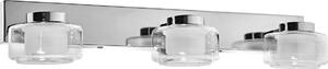 Osram - LED стенно осветително тяло за баня ORBIS FLAME 3xLED/5,5W/230V IP44 хром
