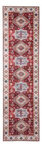 Червено-бежов килим 225x60 cm Topaz - Think Rugs