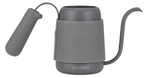 Кафеварка Gooseneck BUYDEEM CD2006, 350 мл, Неръждаема стомана, Черен