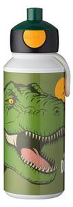 Бебешка бутилка за вода , 400 ml Dino - Mepal