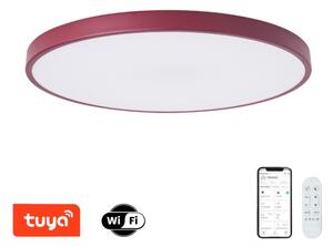 Brilagi-LED Димируемо осветително тяло POOL SMART LED/100W/230V 80 cm Wi-Fi Tuya+ДУ бордо