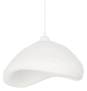 Brilagi - Полилей на кабел WABI SABI 1xE27/40W/230V Ø 42 cm бял