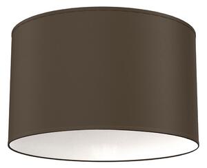 Плафон ARDEN 3xE27/15W/230V Ø 40 см бежово/кафяво