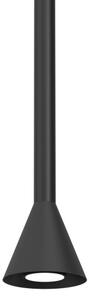 Vисяща лампа на кабел MAZZO 1xGU10/8W/230V черна