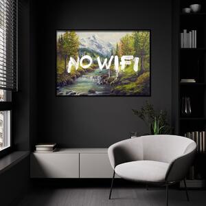 Картина No Wifi