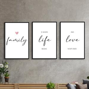 Картини Family Love