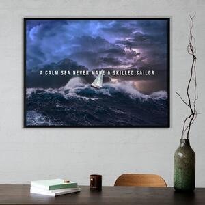 Картина Calm Sea