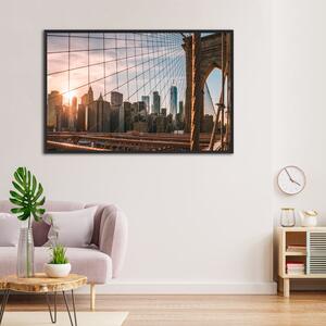 Картина Brooklyn Bridge