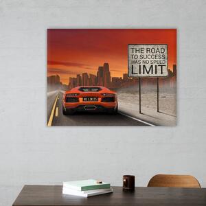 Картина The Road to Success
